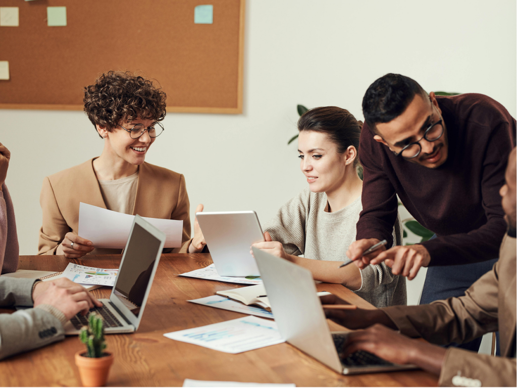 How to Improve Teamwork and Collaboration in the Workplace